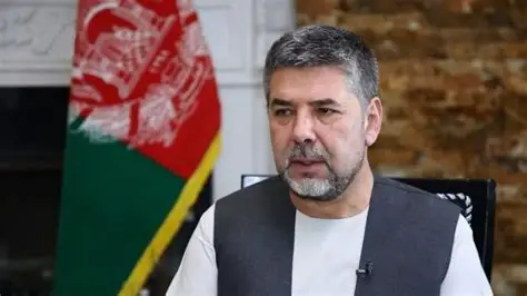 سابق افغان انٹیلی جنس چیف رحمت اللہ نبیل کا پاکستان مخالف پروپیگنڈا مسترد؛ اے پی ایس سانحے کے سہولت کار کا پاکستانی ایٹمی پروگرام پر بیان اسرائیلی ایجنڈے کا حصہ قرار