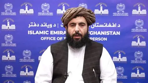 طالبان کے ترجمان کی کا کابل میں ہسپتال پر حملے اور بھاری جانی نقصان کے دعوے بے بنیاد؛ یہ دہشت گرد نیٹ ورکس کو چھپانے اور دوحہ معاہدے کی خلاف ورزی کو چھپانے کا پراپیگنڈا ہے