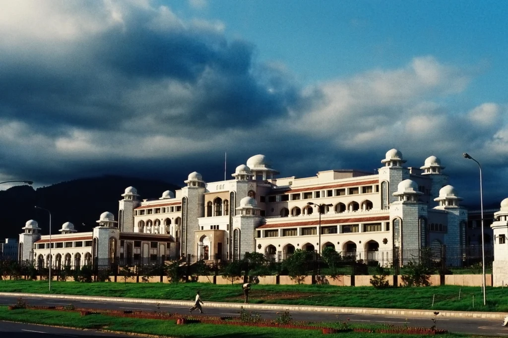 پاکستان کا عالمی ثالث کے طور پر ابھار