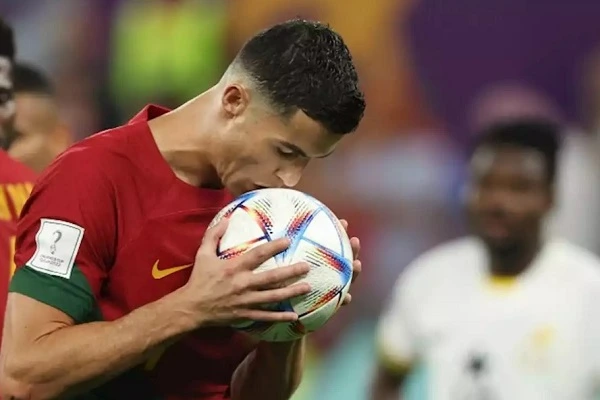 کرسٹیانو رونالڈو سعودی عرب سے اسپین منتقل