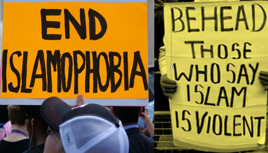 اسلاموفوبیا کا عالمی دن