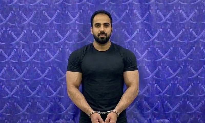 بحرین نے اسرائیلی خفیہ ایجنسی موساد کو حساس جغرافیائی ڈیٹا اور اسٹریٹیجک معلومات فراہم کرنے کے الزام میں بھارتی ٹیلی کام انجینیئر نتین موہن کو گرفتار کر لیا ہے