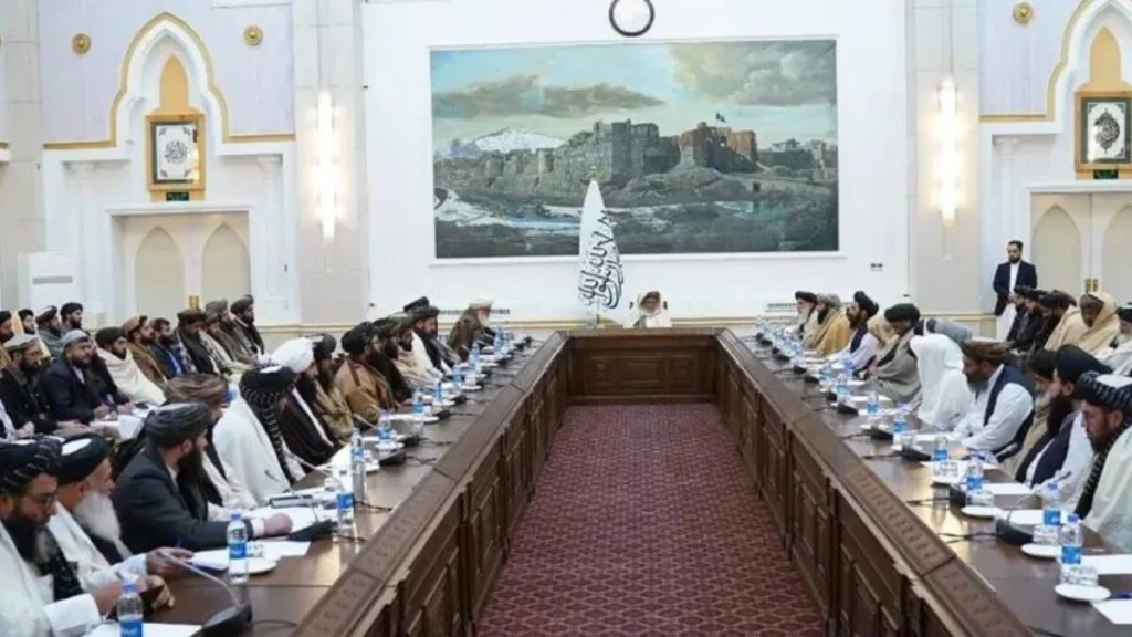 افغان طالبان کی پالیسیاں خطے کے امن کے لئے خطرہ ہیں