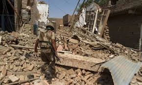 میران شاہ خاد کش دھماکہ