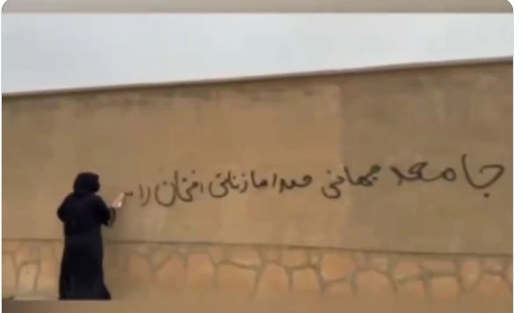 افغانستان کے شہر مزار شریف اور کابل میں خواتین نے طالبان کے خلاف وال چاکنگ اور احتجاجی مظاہرے کیے۔ عالمی یومِ خواتین کے موقع پر مختلف خواتین تنظیموں نے طالبان کی پالیسیوں کے خلاف مزاحمت جاری رکھنے کے عزم کا اظہار کیا