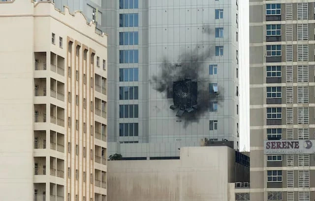 روس ایران کو امریکی افواج کے ٹھکانے نشانہ بنانے کے لیے خفیہ معلومات فراہم کرنے لگا، امریکی حکام کا دعویٰ