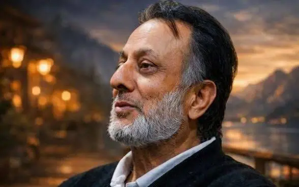 سینیئر صحافی عبدالرشید شاہ انتقال کر گئے