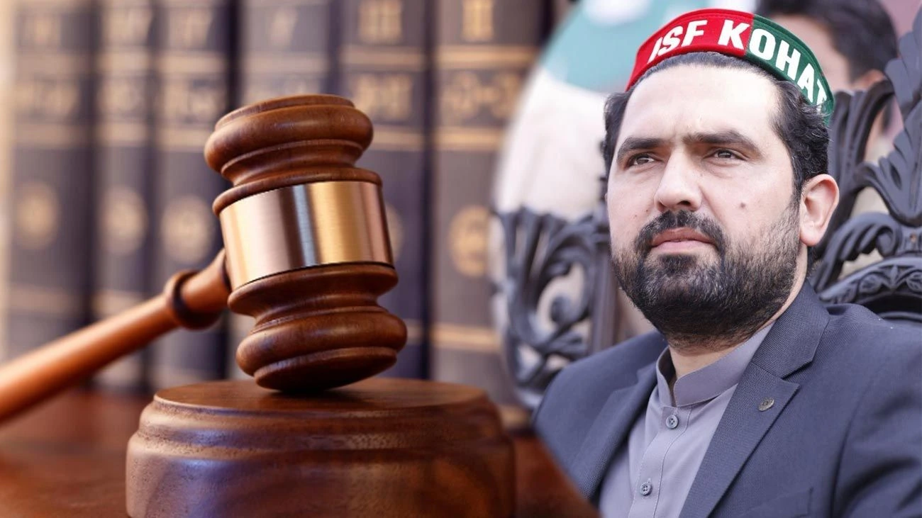 سیشن کورٹ اسلام آباد نے ریاستی اداروں پر گمراہ کن الزامات کے کیس میں سہیل آفریدی کے ناقابلِ ضمانت وارنٹ گرفتاری جاری کر دیے