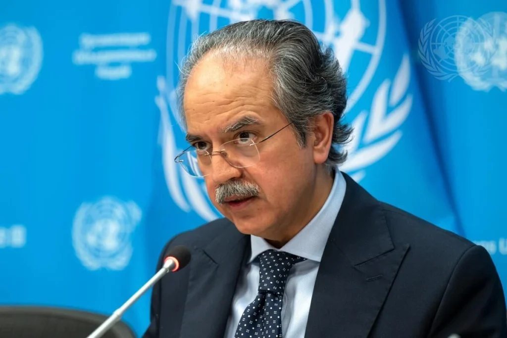 پاکستان کا سلامتی کونسل میں دوٹوک موقف؛ ایران پر حملوں کی مذمت کرتے ہوئے عالمی امن و انسانی بحران پر گہری تشویش کا اظہار