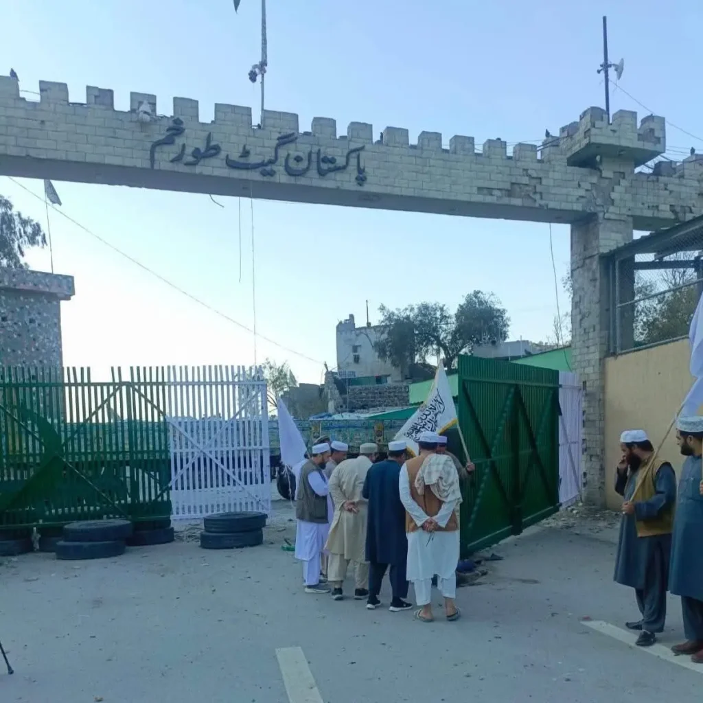 طور خم بارڈر پر لاش کی حوالگی کا معاملہ