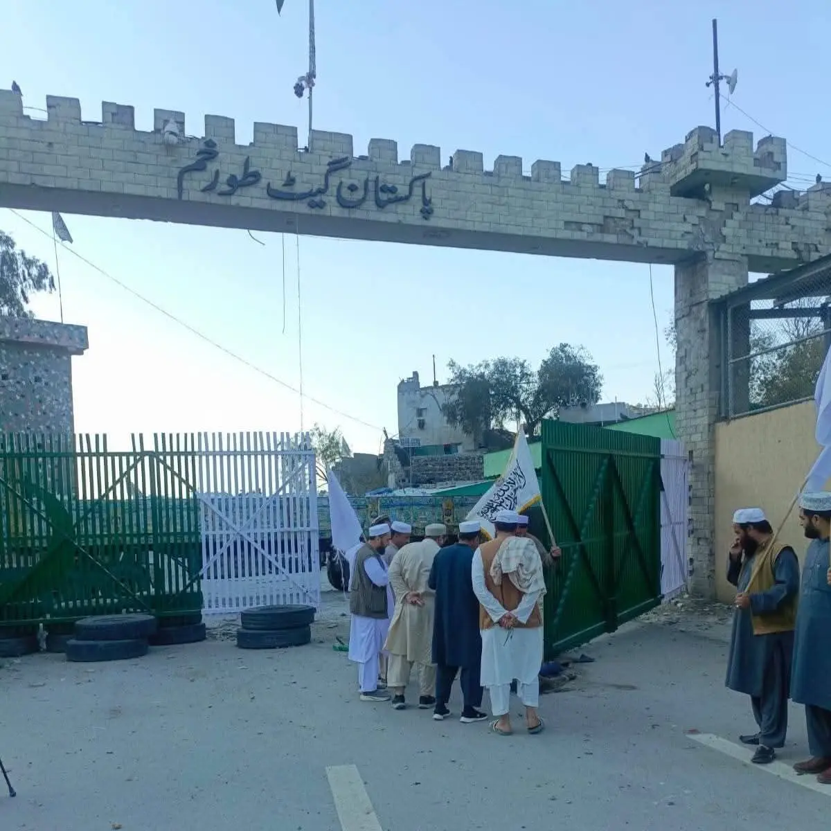 طور خم بارڈر پر لاش کی حوالگی کا معاملہ