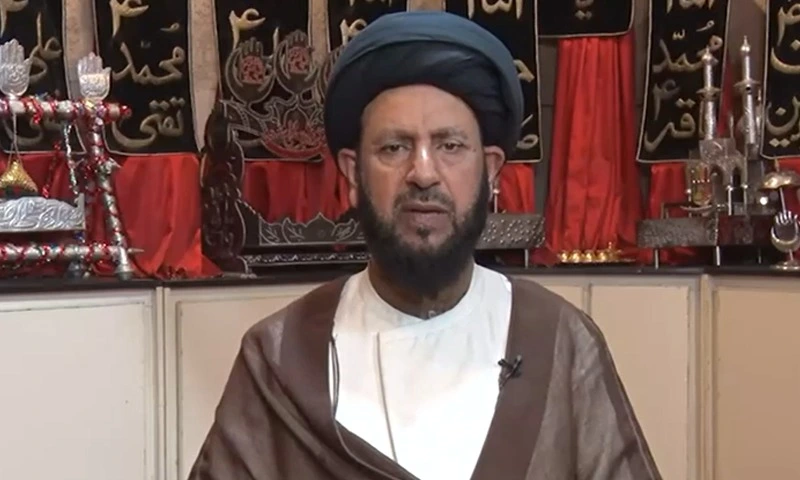 فیلڈ مارشل عاصم منیر سے ملاقات میں علامہ زاہد عباس کاظمی کا پاک فوج کے ساتھ مل کر دشمن کا مقابلہ کرنے کا اعلان؛ فیلڈ مارشل نے آیت اللہ خامنہ ای کی شہادت پر تعزیت اور اسرائیلی جارحیت کی مذمت کی