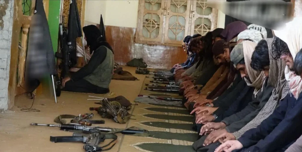 داعش کی عید پارٹی