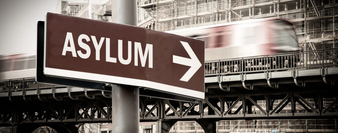 مغرب میں پناہ کا معاملہ زیر بحث