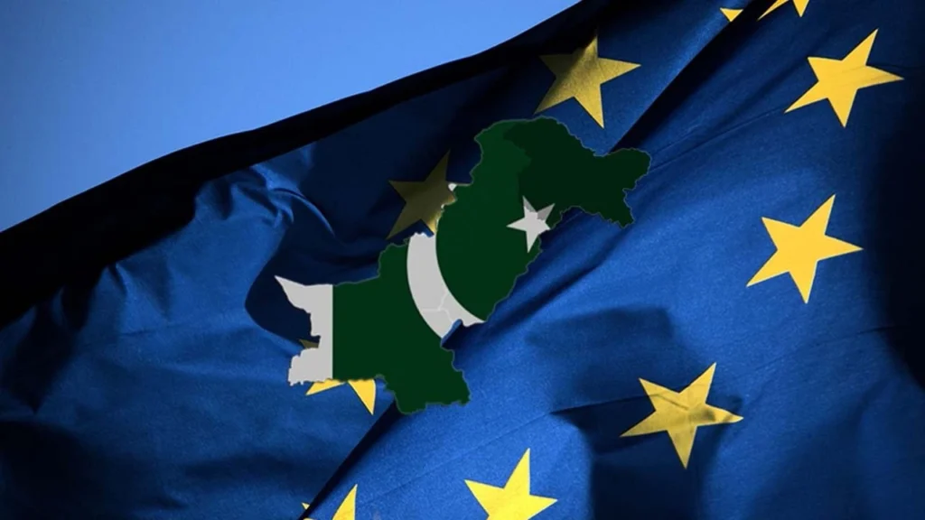 جی ایس پی پلس سٹیٹس ختم کروانے پر سیاسی قیادت کا موقف