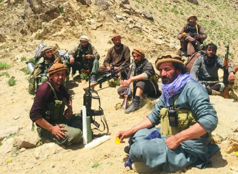 افغانستان کے شمالی صوبے قندوز میں این آر ایف کے حملے میں تین طالبان اہلکار ہلاک ہونے کی اطلاعات سامنے آئی ہیں