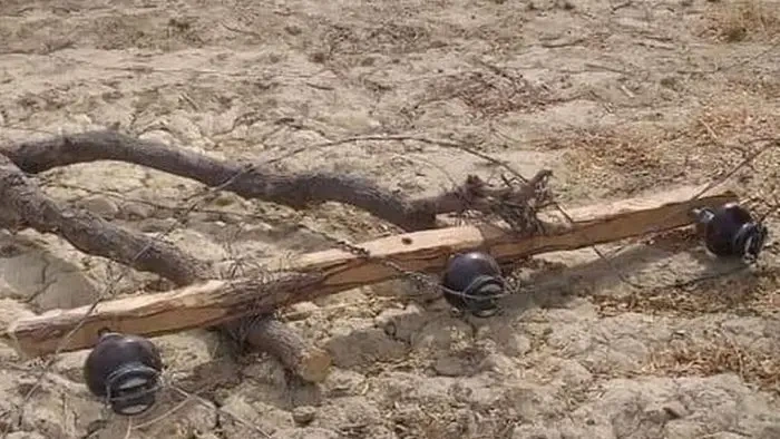 جھل مگسی بلیک آؤٹ