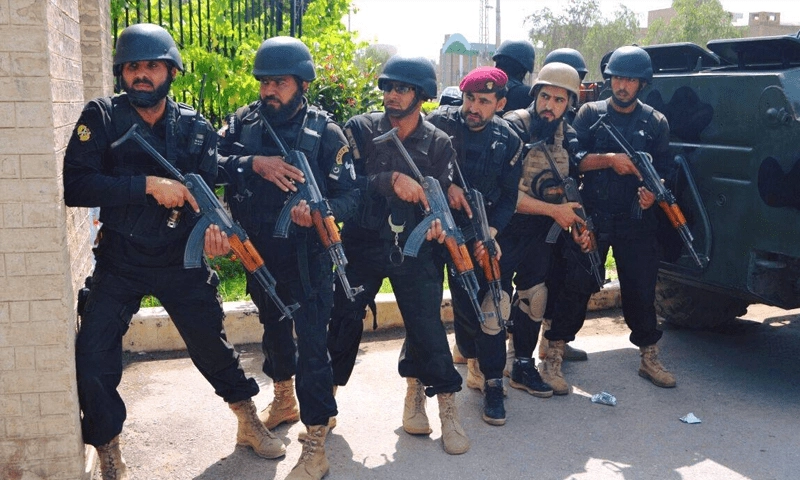 گلگت اور اسکردو میں تین روز کیلئے کرفیو نافذ، فوج طلب