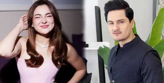 ہانیہ عامر پوڈکاسٹ فیس