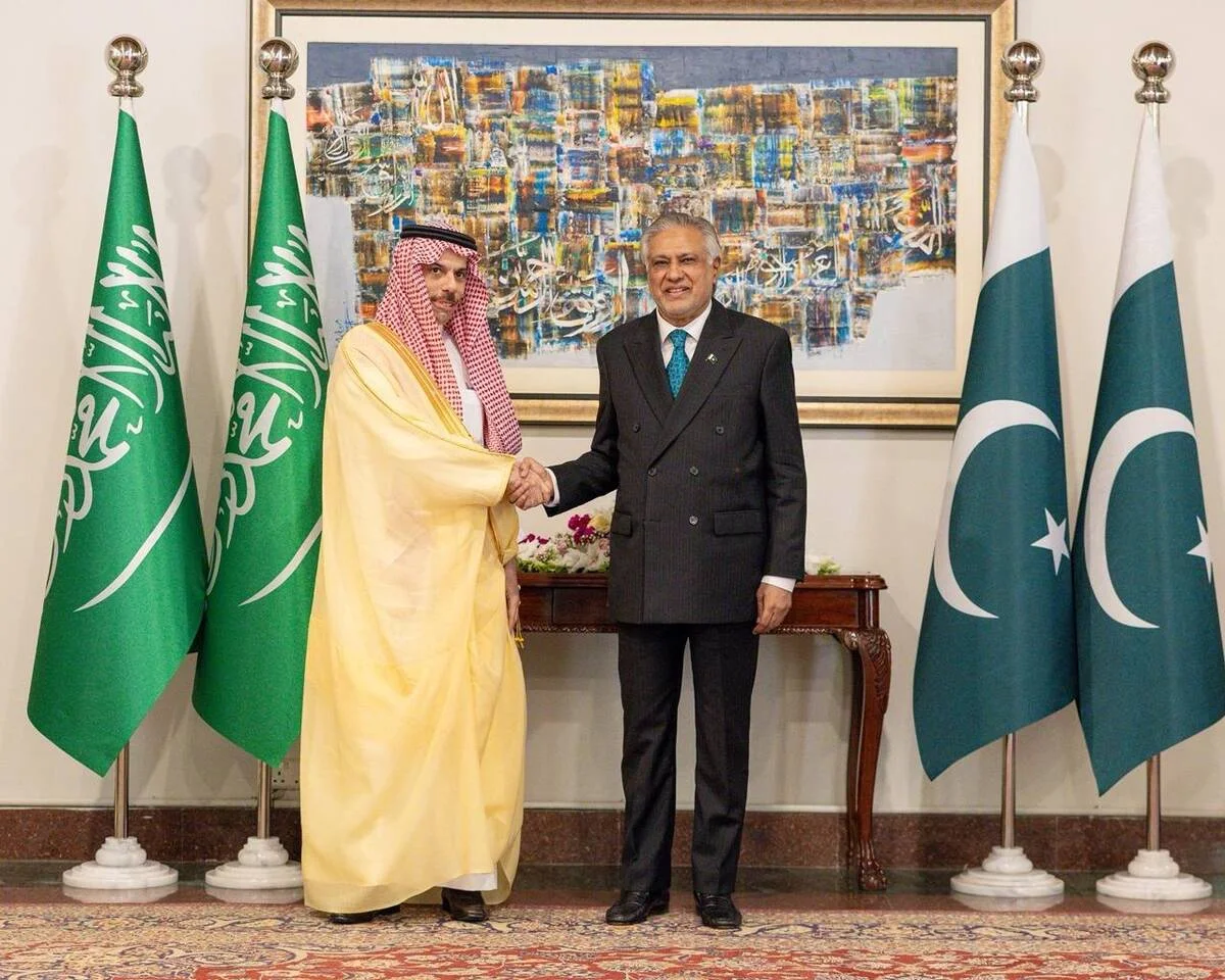 مسلط کردہ جنگ میں اسلام آباد اور ریاض کی امن کیلئے کوششیں