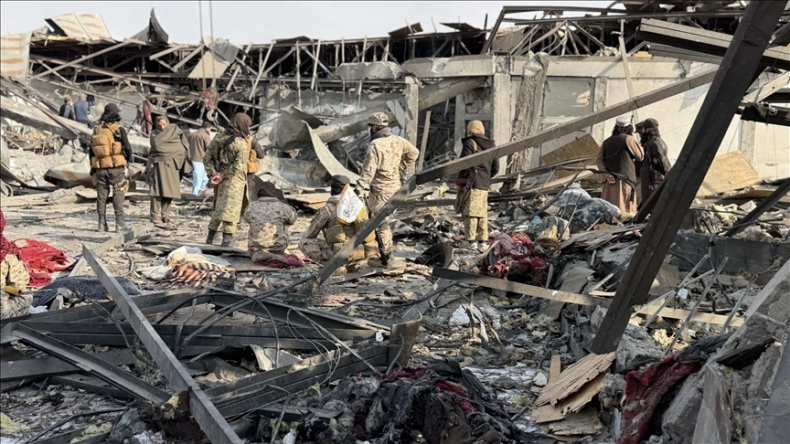 جھوٹا افغان دعوہ