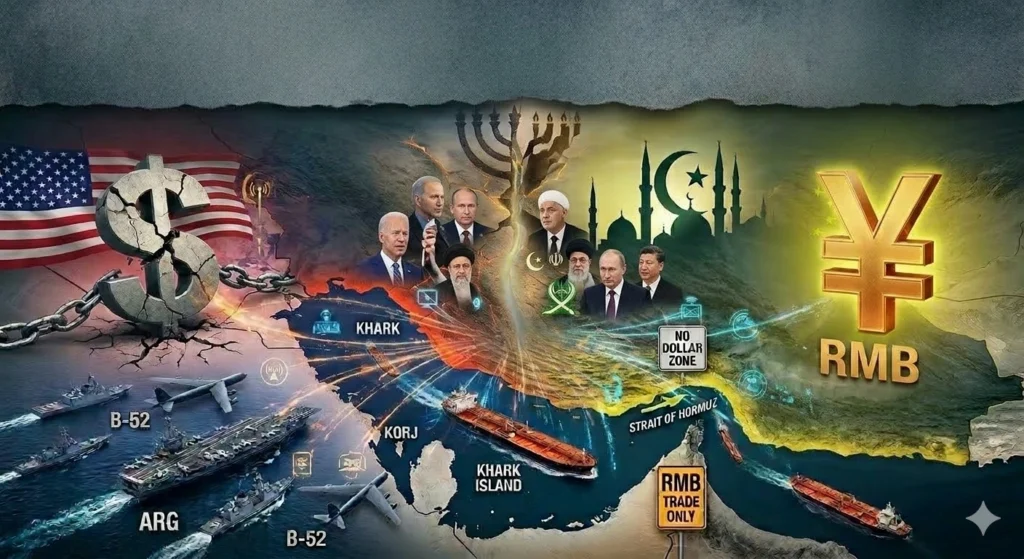 امریکیوں و اسرائیلیوں نے جنگ کی منصوبہ بندی کرتے وقت اس پہلو پر شاید اتنا نہیں سوچا ہوگا کہ چائنا اس حد تک گہرائی میں اتر سکتا ہے۔ بہرحال امریکہ و اسرائیل کو اب نئے سرے سے اپنی عسکری منصوبہ بندی کرنا ہوگی