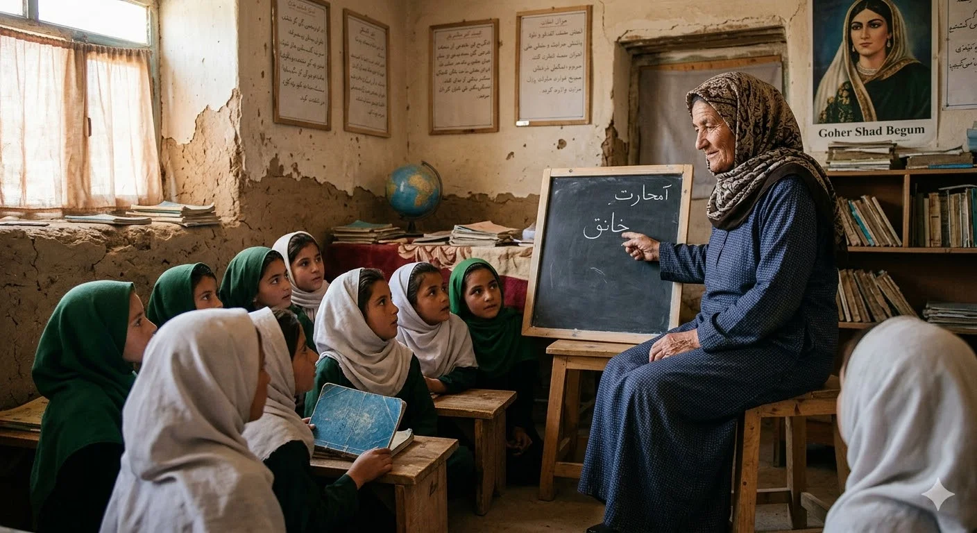 جوزجان میں کم از کم 53 خواتین اساتذہ کو برطرف کر دیا گیا ہے، بعض اساتذہ کی جگہ پر کم پڑھی لکھی ایسی پشتون خواتین کا تقرر کیا جا رہا ہے جو کسی بااثر طالبان عہدیدار کی رشتہ دار ہیں