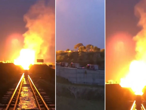 ہری پور کے حطار انڈسٹریل اسٹیٹ میں گیس پائپ لائن پھٹنے سے فیکٹری اور قریبی گھروں میں خوفناک آتشزدگی؛ خواتین و بچوں سمیت 8 افراد جاں بحق، متعدد زخمی۔ تحقیقات کے لیے سات رکنی کمیٹی قائم۔