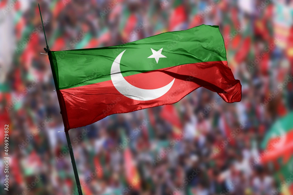 پی ٹی آئی کا جلسہ فیل