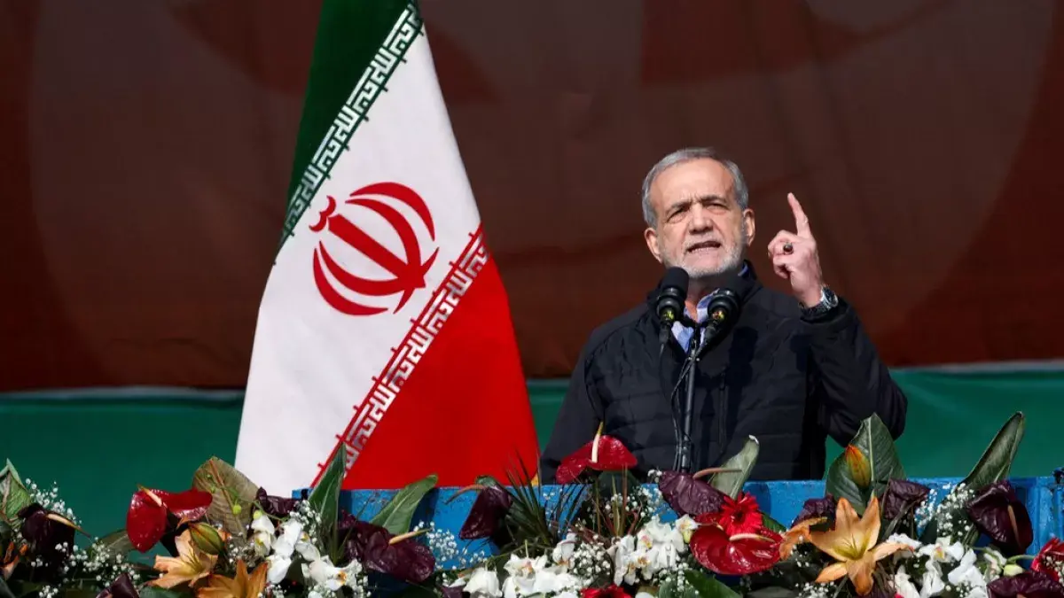 ایران کا مذاکرات سے انکار