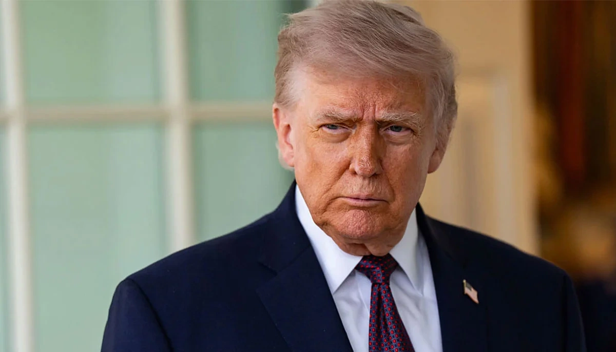 ٹرمپ کا بیان