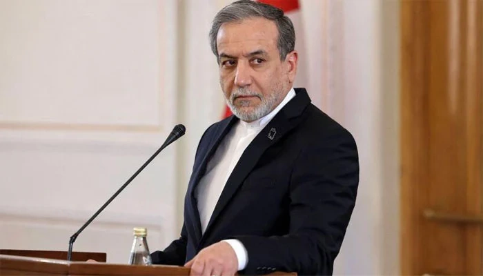 ایرانی وزیر خارجہ دوبارہ پاکستان