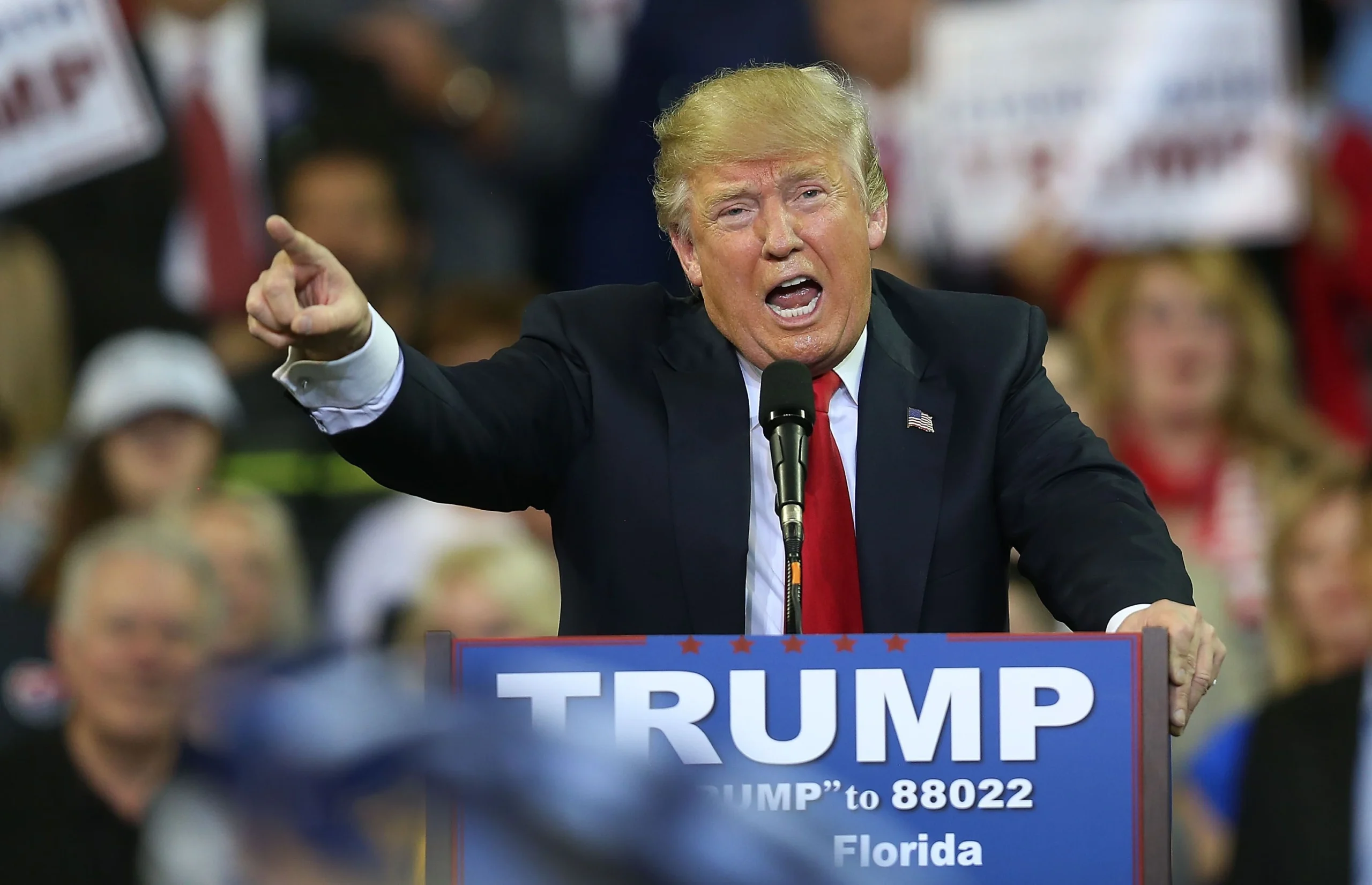 ٹرمپ کی نئی بکواس