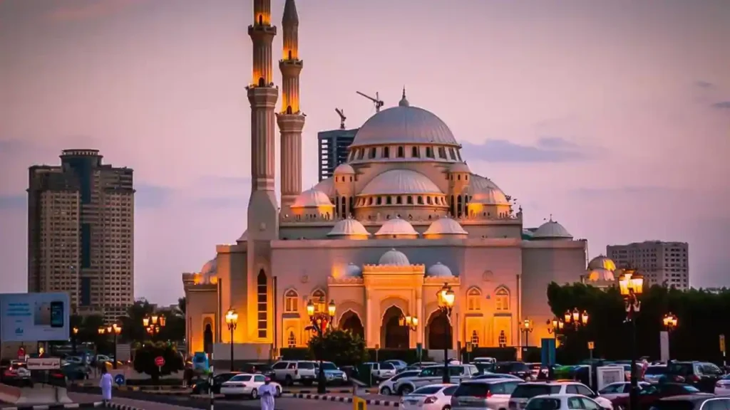 شارجہ کی یو اے ای سے ناراضگی