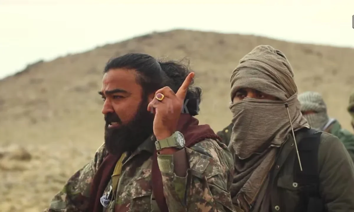 معتبر ذرائع نے تصدیق کی ہے کہ کالعدم بی ایل اے کے سربراہ بشیر زیب نے حال ہی میں افغان صوبے ہرات کا دورہ کیا، جہاں انہوں نے گورنر ہاؤس میں افغان گورنر سے اہم ملاقات کی