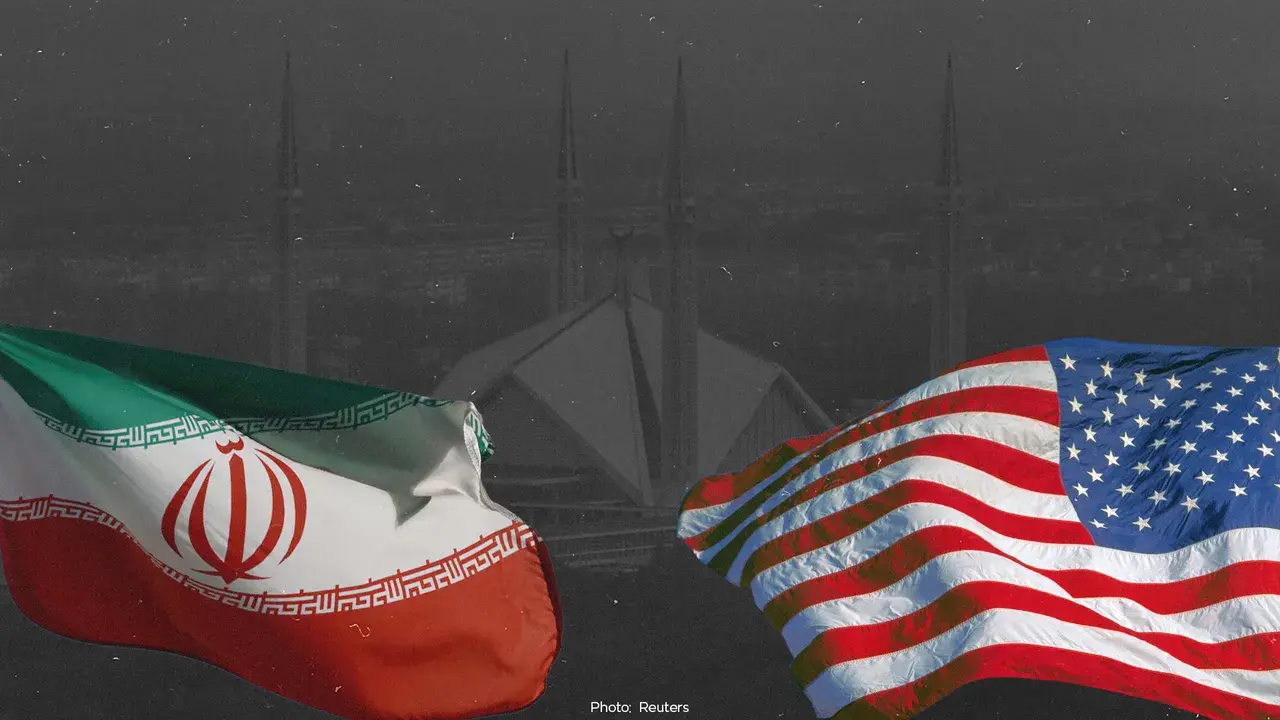 ایران امریکا مذاکرات