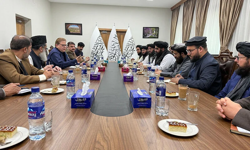 ارومچی مذاکرات جاری، پاکستان کا دہشتگردی کے خلاف واضح مؤقف، پیشرفت افغانستان کے اقدامات پر منحصر ہے