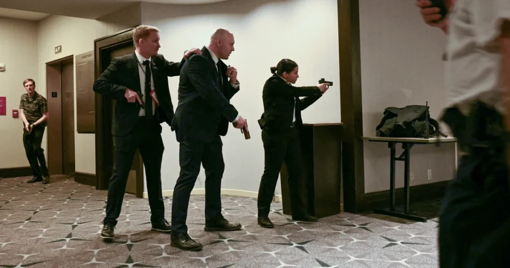 ٹرمپ پر فائرنگ