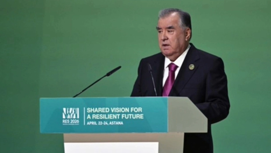 وسطی ایشیا میں گلیشیئرز کا خاتمہ