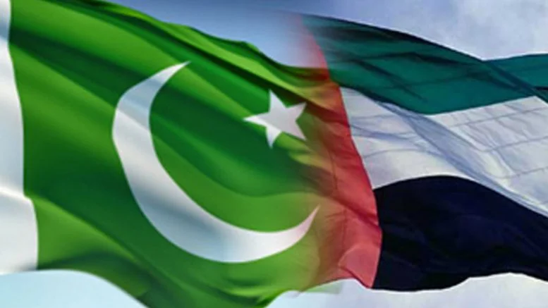 پاکستان اور متحدہ عرب امارات کے درمیان تزویراتی تعلقات محض سفارتی نہیں بلکہ 'آہنی برادرانہ' بنیادوں پر استوار ہیں۔ 10 ارب ڈالر کی باہمی تجارت اور 17 لاکھ پاکستانیوں کی موجودگی ان گہرے تزویراتی و معاشی رشتوں کی عکاس ہے جو خطے میں امن کے لیے ناگزیر ہیں