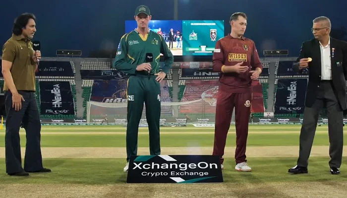 ملتان نے حیدرآباد کو شکست دے دی