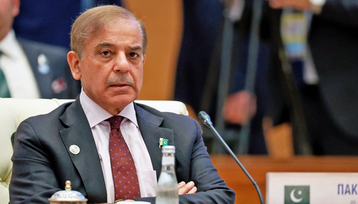 شہباز شریف کی ٹرمپ سے اپیل