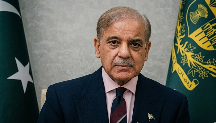 شہباز شریف کا قوم سے خطاب