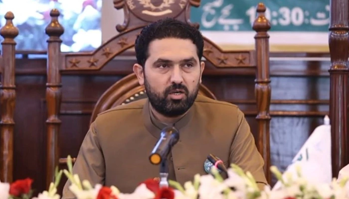 سہیل آفریدی کے ناقابل ضمانت وارنٹ گرفتاری جاری