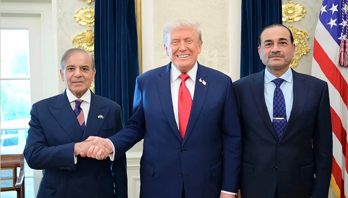 پاکستان کی قیادت کی تعریف