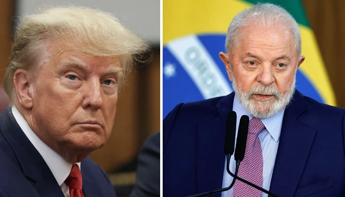 برازیل اور بیلا روس کی امریکا پر تنقید