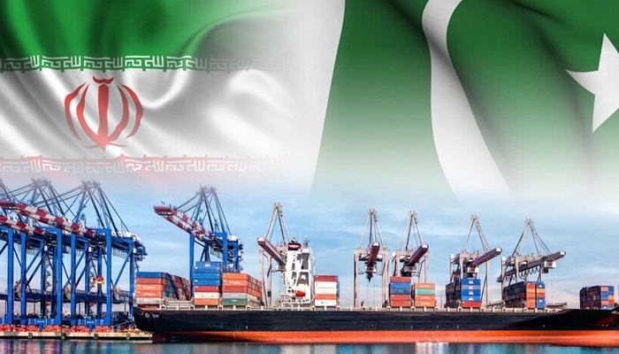 پاکستان اور ایران کے درمیان تجارت