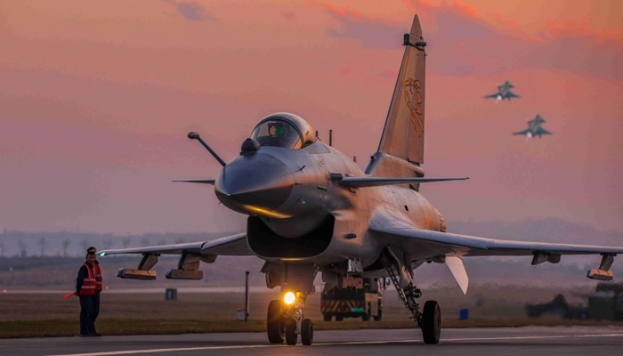 چینی طیاروں کے دام بڑھ گئے