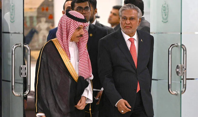 بارود کے ڈھیر پر کھڑا پاکستان اور سعودی عرب