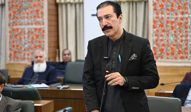 کشمیری وزیر اعظم کا بیان